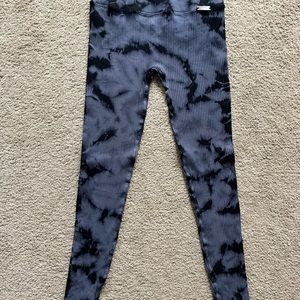 Bombshell Sportswear Ribbed Seamless Legging